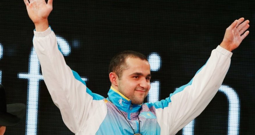 Ниджат Рагимов стал олимпийским чемпионом Ниджат Рагимов стал олимпийским чемпионом