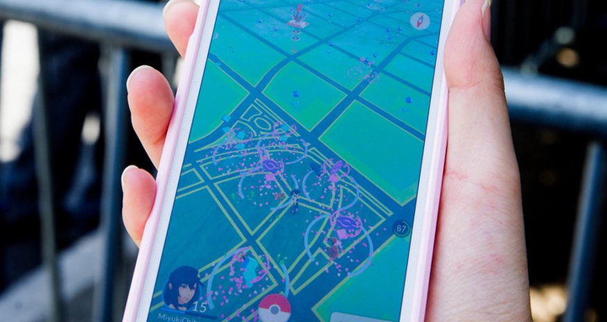 На Pokemon Go подали в суд На Pokemon Go подали в суд