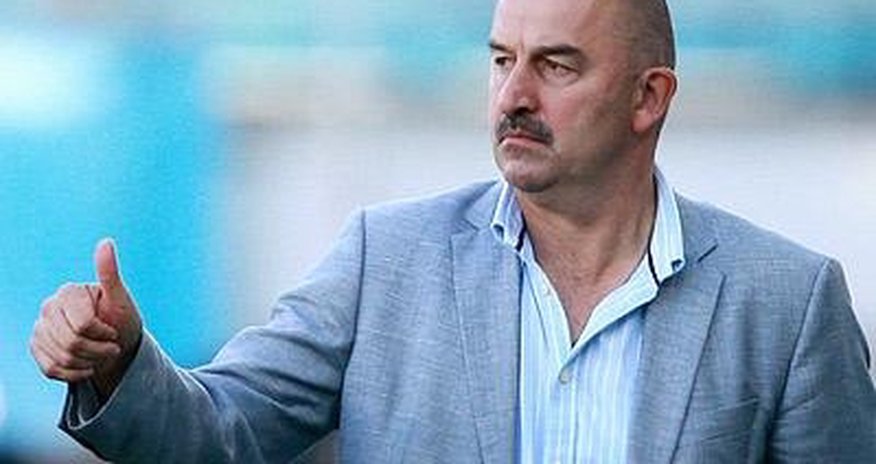 Rusiya futbol yığmasına yeni baş məşqçi təyin olunub Rusiya futbol yığmasına yeni baş məşqçi təyin olunub
