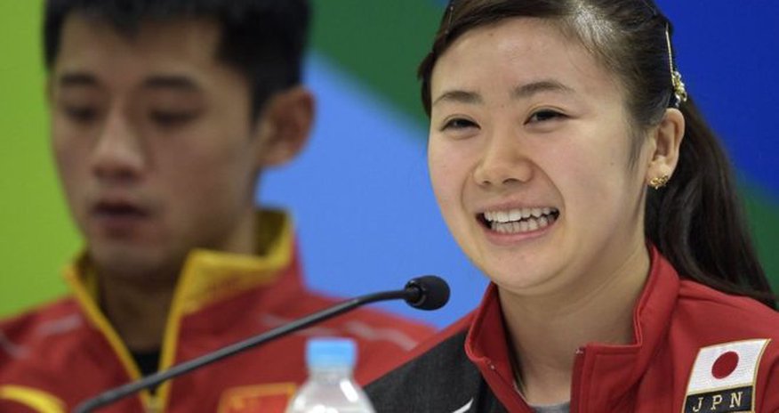 The Japanese Olympian who stole Chinese hearts The Japanese Olympian who stole Chinese hearts