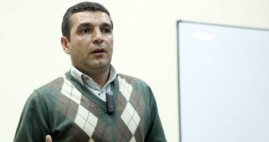 Natiq Cəfərli apellyasiya şikayəti verib Natiq Cəfərli apellyasiya şikayəti verib