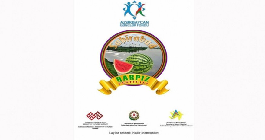 Sabirabadda “Qarpız festivalı” keçiriləcək Sabirabadda “Qarpız festivalı” keçiriləcək