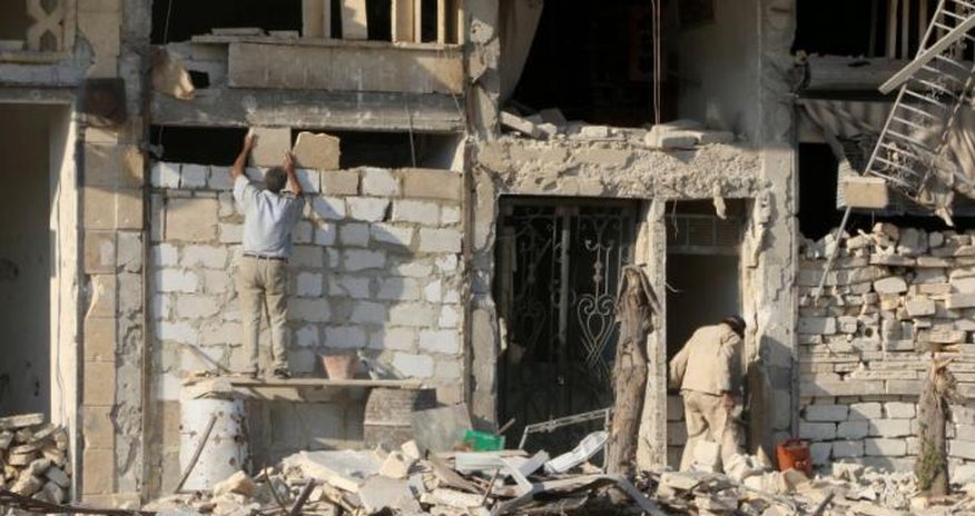 Russia says close to joint military action with U.S. in Aleppo Russia says close to joint military action with U.S. in Aleppo