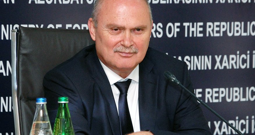 У Турции новый постпред в ООН У Турции новый постпред в ООН