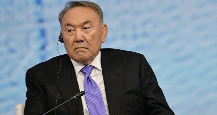 Назарбаев посетит Азербайджан Назарбаев посетит Азербайджан