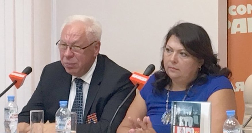 Головатов: "В 1990 году армия расстреляла жителей Баку" Головатов: "В 1990 году армия расстреляла жителей Баку"