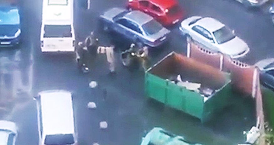 В Петербурге задержали боевиков В Петербурге задержали боевиков