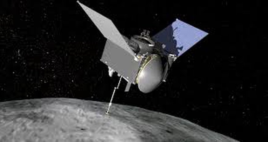 NASA отправит миссию на астероид NASA отправит миссию на астероид