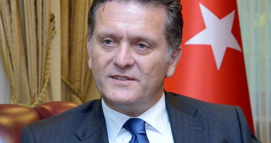 Səfir: Azərbaycan Fətullah Gülən təhlükəsini ciddi qəbul edir Səfir: Azərbaycan Fətullah Gülən təhlükəsini ciddi qəbul edir