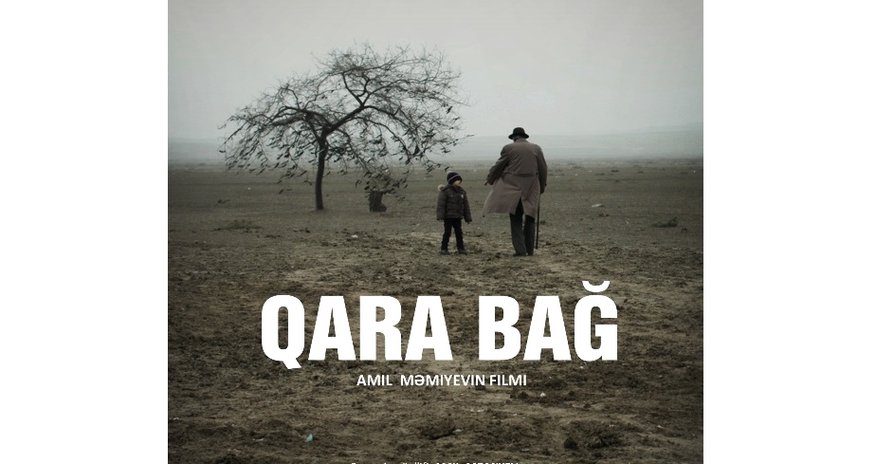 Yarat Müasir İncəsənət Mərkəzində “Qara bağ” filmi nümayiş etdiriləcək Yarat Müasir İncəsənət Mərkəzində “Qara bağ” filmi nümayiş etdiriləcək