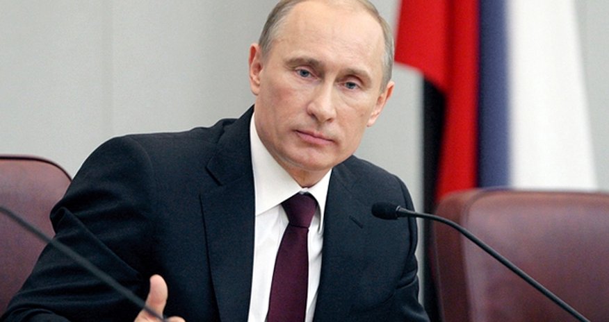 Путин назначил нового министра Путин назначил нового министра