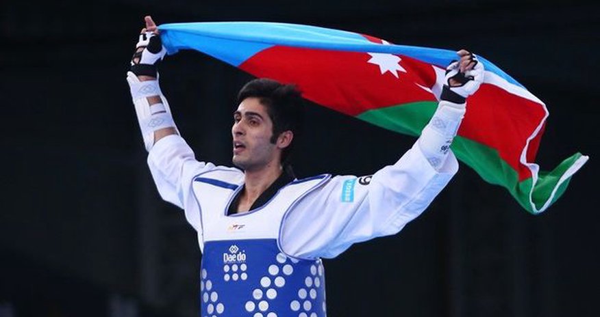 Rio-2016: Azərbaycan taekvondoçusu yarımfinalda – YENİLƏNİB Rio-2016: Azərbaycan taekvondoçusu yarımfinalda – YENİLƏNİB