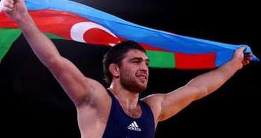 Olimpiya çempionumuz yarımfinalda Olimpiya çempionumuz yarımfinalda