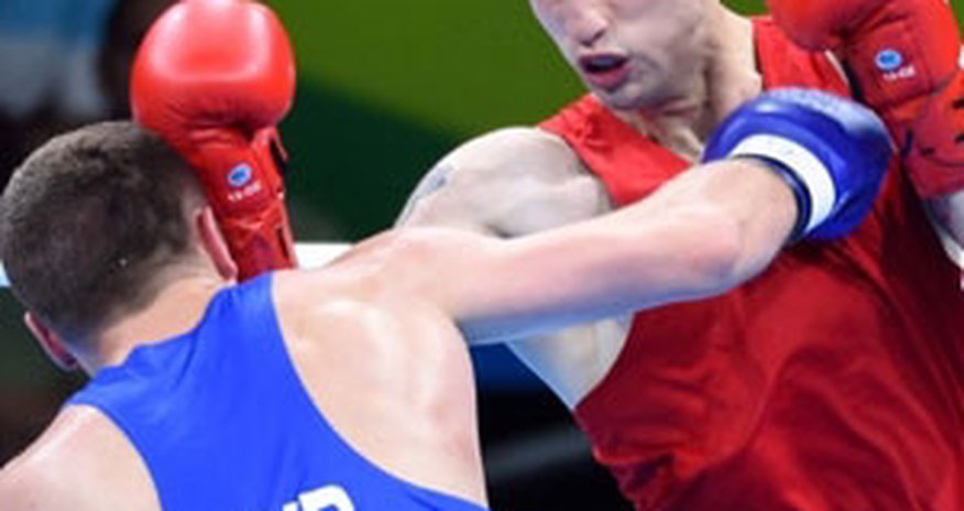 Uzbek Gaibnazarov wins men's light-welter gold Uzbek Gaibnazarov wins men's light-welter gold