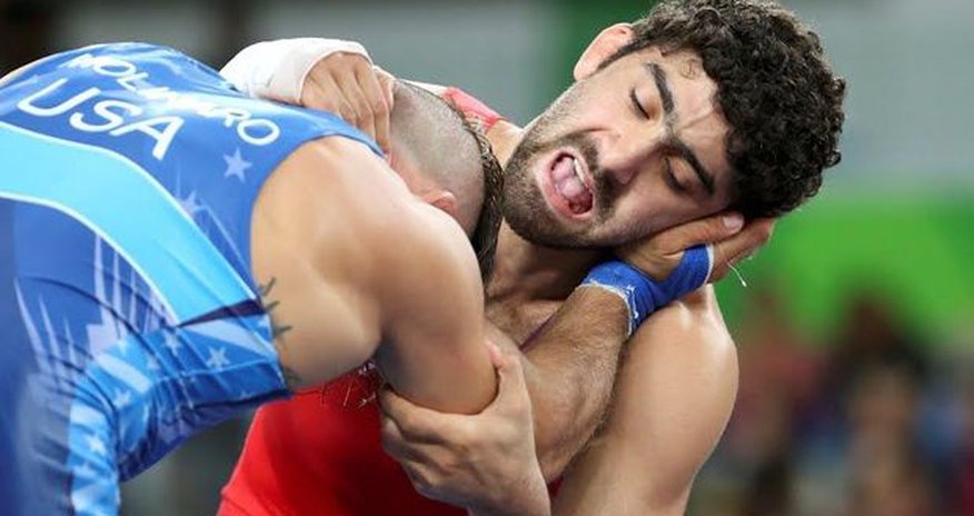 Тогрул Аскеров о поражении в финале Тогрул Аскеров о поражении в финале