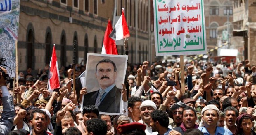 Yemen's ex-president says could work with Russia to 'fight terrorism' Yemen's ex-president says could work with Russia to 'fight terrorism'