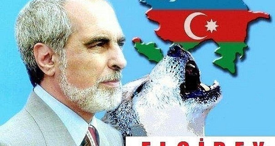 Elçibəyin vəfatından 16 il keçir Elçibəyin vəfatından 16 il keçir