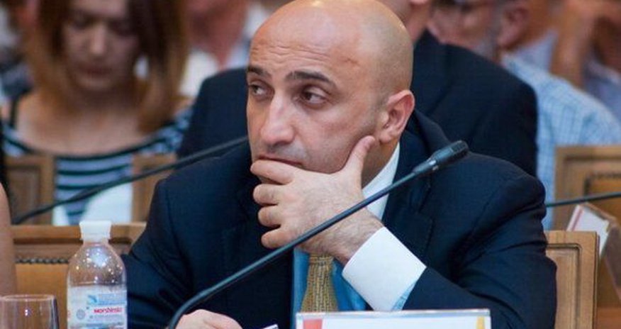 Azərbaycanlı Krımın yeni prokuroru təyin edildi Azərbaycanlı Krımın yeni prokuroru təyin edildi