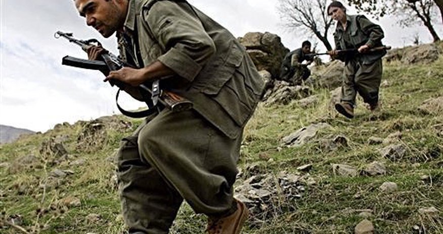2 PKK terrorists killed in eastern Turkey 2 PKK terrorists killed in eastern Turkey
