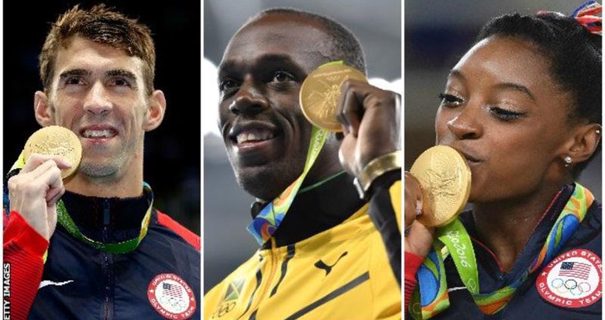 Rio 2016: The greatest show on Earth in stats Rio 2016: The greatest show on Earth in stats