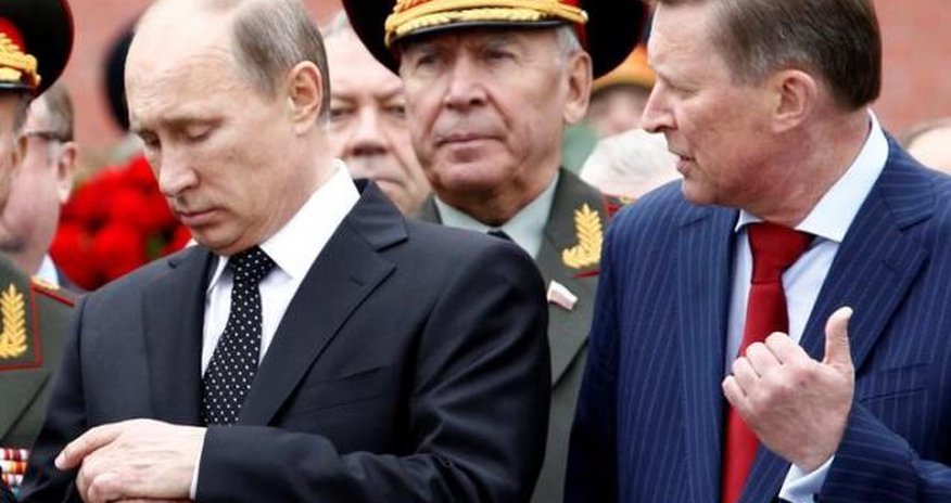 Putin's ever-shrinking circle shows a return to Soviet politics Putin's ever-shrinking circle shows a return to Soviet politics