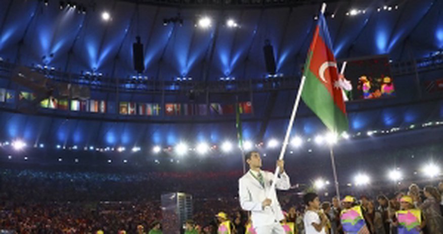 RİO-2016-da iştirak edən Azərbaycan yığmasını gətirən təyyarə gecikəcək RİO-2016-da iştirak edən Azərbaycan yığmasını gətirən təyyarə gecikəcək
