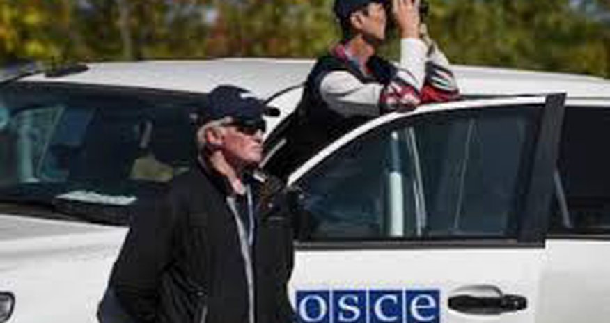 ОБСЕ отправится на выборы в США ОБСЕ отправится на выборы в США