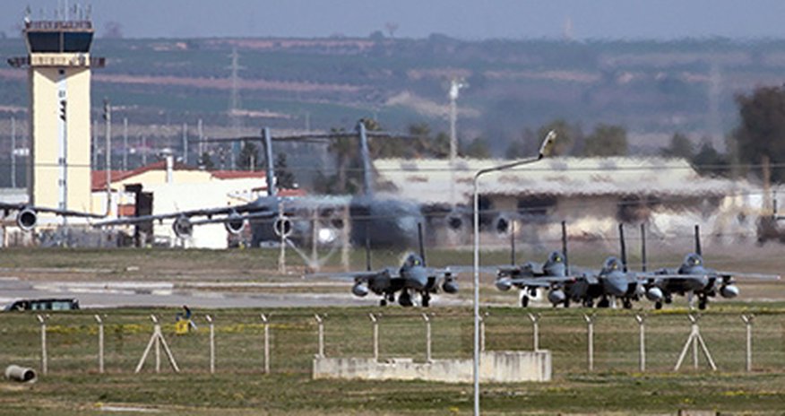 Numar Kurtulmuş: “Rusiya “İncirlik” aviabazasından istifadə edə bilməz” Numar Kurtulmuş: “Rusiya “İncirlik” aviabazasından istifadə edə bilməz”