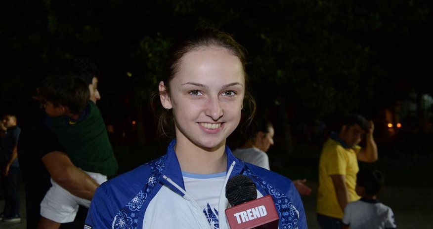 Marina Durunda recalls Rio 2016, eyes medals at Tokyo 2020 Marina Durunda recalls Rio 2016, eyes medals at Tokyo 2020