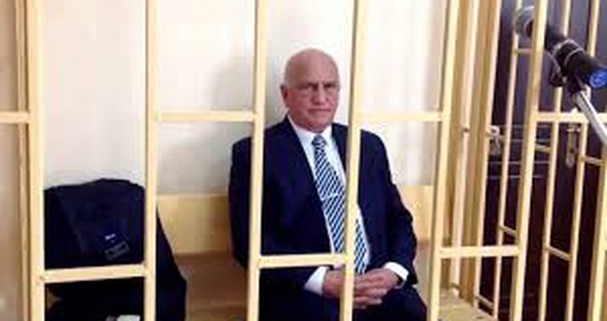 Azeri court levels new charges against jailed ex-minister Azeri court levels new charges against jailed ex-minister