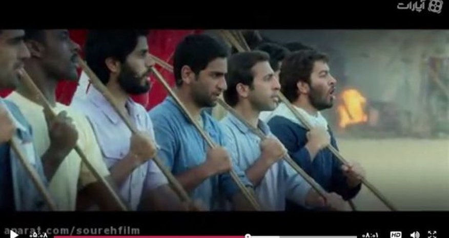 If Hollywood made an Iranian anti-US revenge fantasy If Hollywood made an Iranian anti-US revenge fantasy