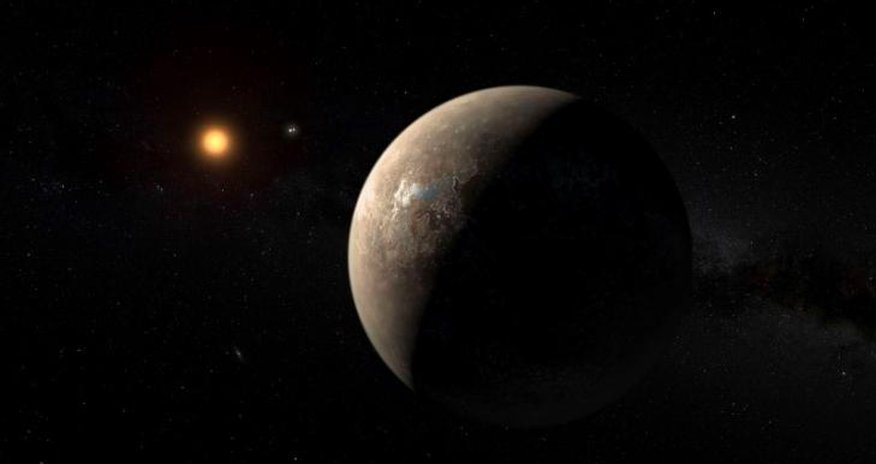 Scientists find Earth-like planet circling sun's nearest neighbor Scientists find Earth-like planet circling sun's nearest neighbor