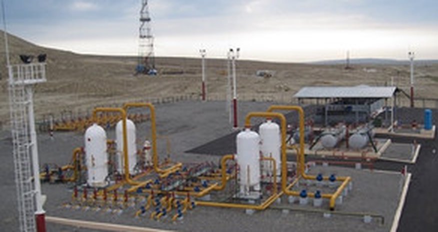 SOCAR увеличит вместимость газохранилищ SOCAR увеличит вместимость газохранилищ