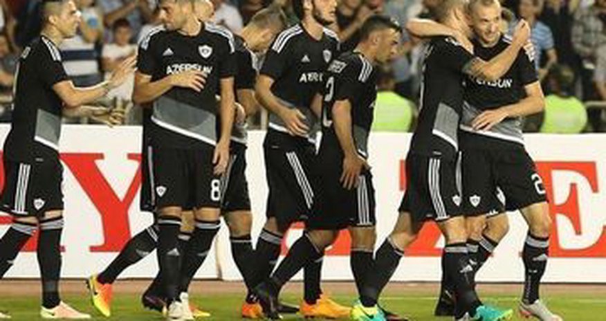 Qarabag seal Europa League group stage spot Qarabag seal Europa League group stage spot