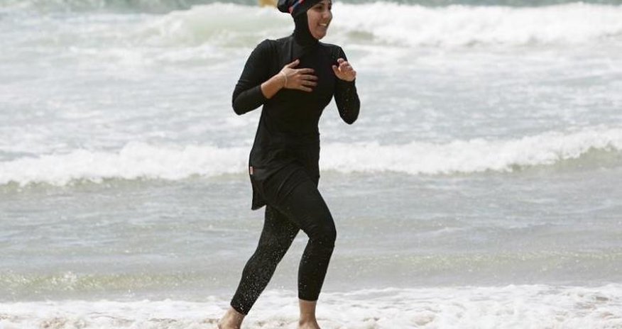 Who fears the lady in the burkini? Who fears the lady in the burkini?