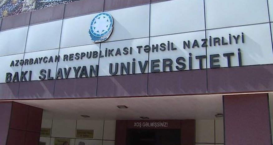 Bakı Slavyan Universitetində ixtisarlar gözlənilir Bakı Slavyan Universitetində ixtisarlar gözlənilir