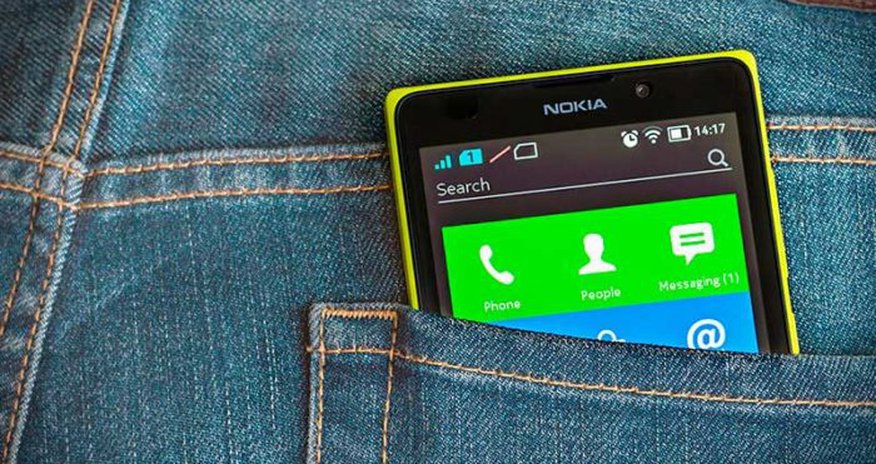 Nokia возвращается на рынок смартфонов Nokia возвращается на рынок смартфонов