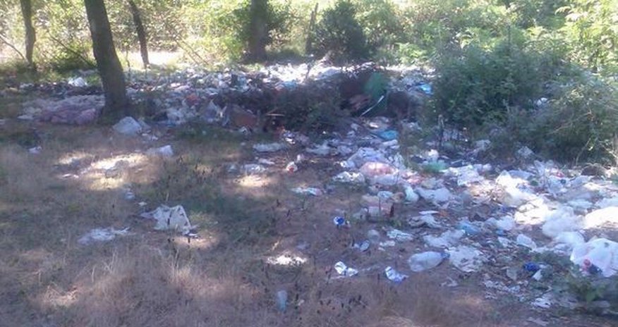 Nabranda “zibilliyə” görə bələdiyyə sədri cəzalandı – FOTO Nabranda “zibilliyə” görə bələdiyyə sədri cəzalandı – FOTO
