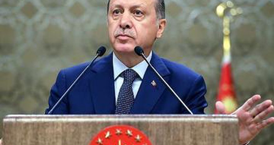 Erdogan: Turkey will not surrender to any terrorism Erdogan: Turkey will not surrender to any terrorism