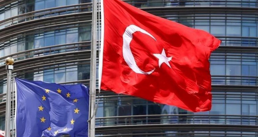 German vice chancellor says can't see Turkey in EU anytime soon German vice chancellor says can't see Turkey in EU anytime soon