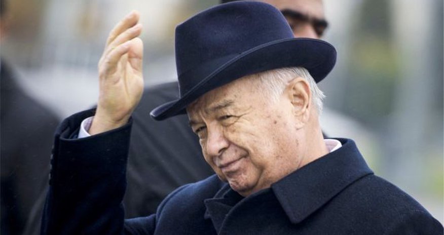 Uzbekistan opens up on president's health Uzbekistan opens up on president's health