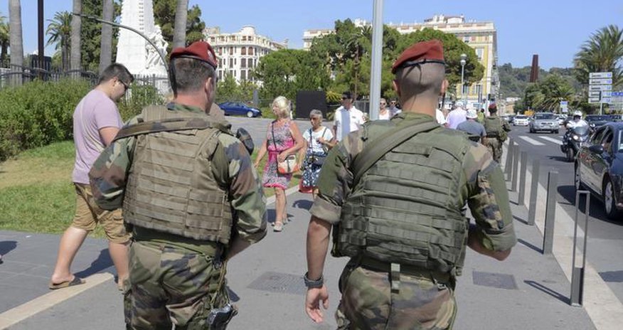 Commentary: Is Europe overreacting to terror? Commentary: Is Europe overreacting to terror?