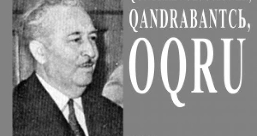 Məmməd Rahimin Müşfiq haqda məqaləsi: Kontrrevolüsioner, kontrabantçı, oğru Məmməd Rahimin Müşfiq haqda məqaləsi: Kontrrevolüsioner, kontrabantçı, oğru