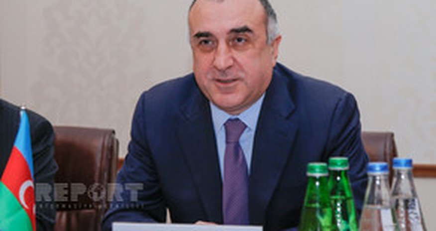 Elmar Məmmədyarov Almaniya və Slovakiyaya səfər edəcək Elmar Məmmədyarov Almaniya və Slovakiyaya səfər edəcək