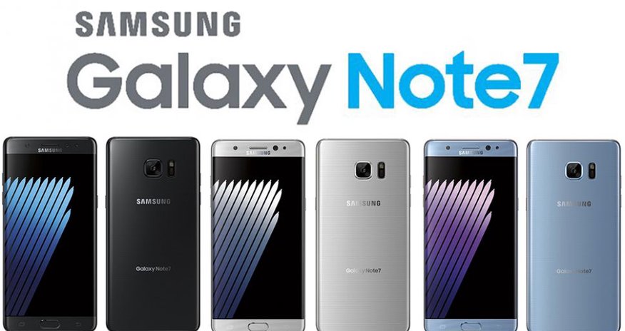 Отложен запуск Galaxy Note 7 Отложен запуск Galaxy Note 7