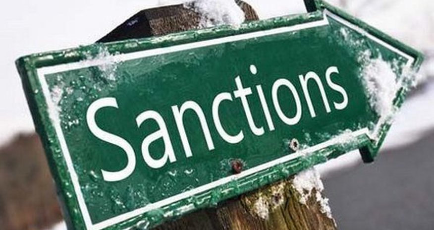 США ввели новые санкции США ввели новые санкции