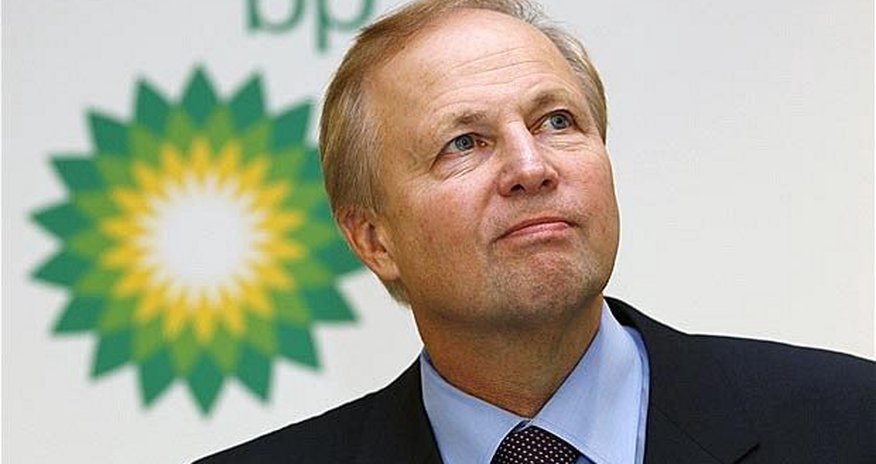 ВР спрогнозировала цену нефти ВР спрогнозировала цену нефти