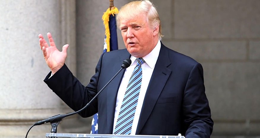 Удалена статья о жене Трампа Удалена статья о жене Трампа