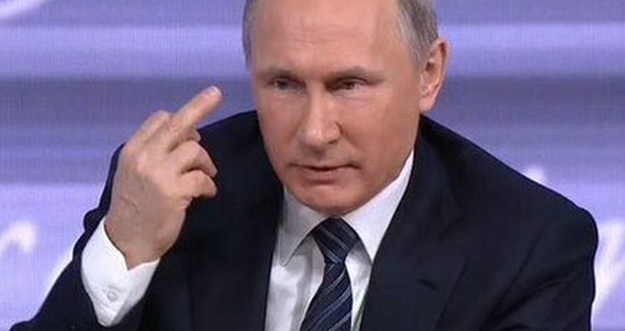 Путин о хакерских атаках Путин о хакерских атаках