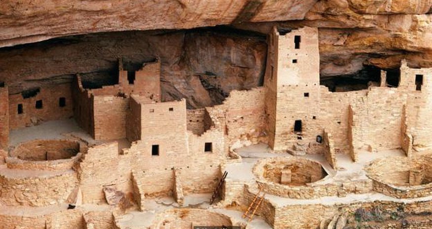 Mesa Verde`s surprising story Mesa Verde`s surprising story